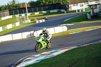 Lower Group Green Bikes